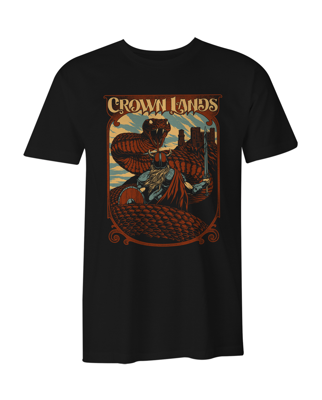 Snake Slayer T-Shirt