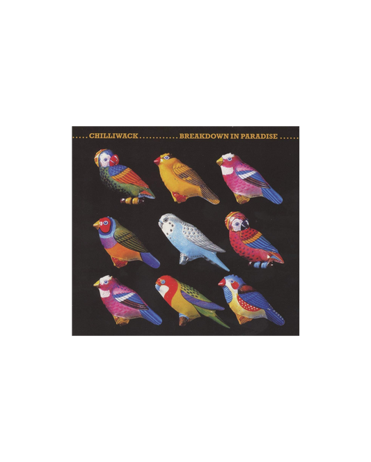 Breakdown In Paradise CD