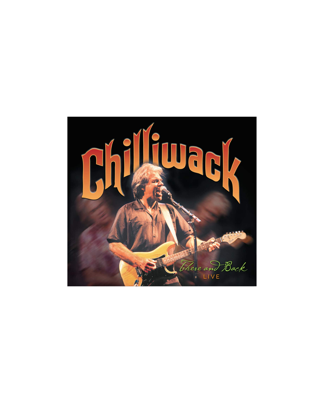 There And Back CD