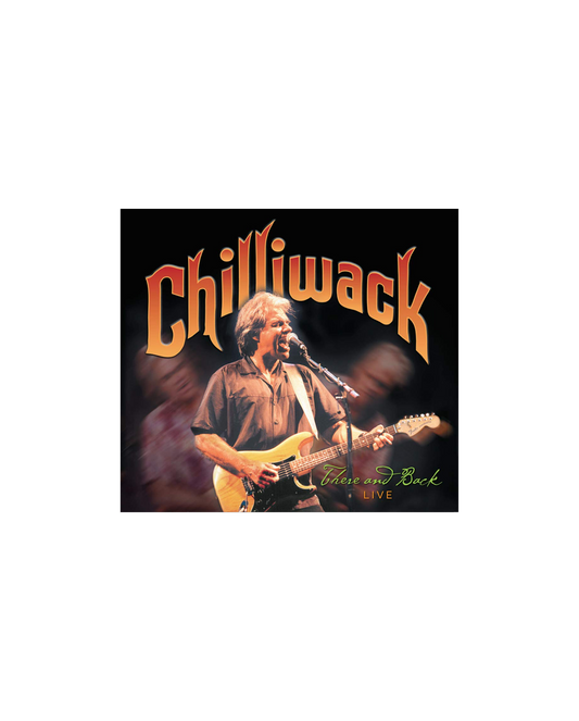 There And Back CD