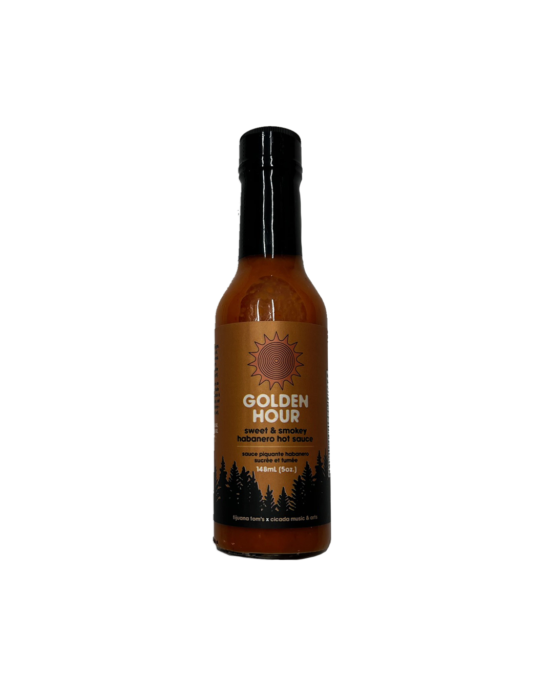Golden Hour Hot Sauce