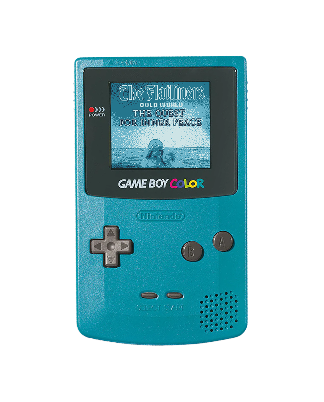 Cold World Video Game