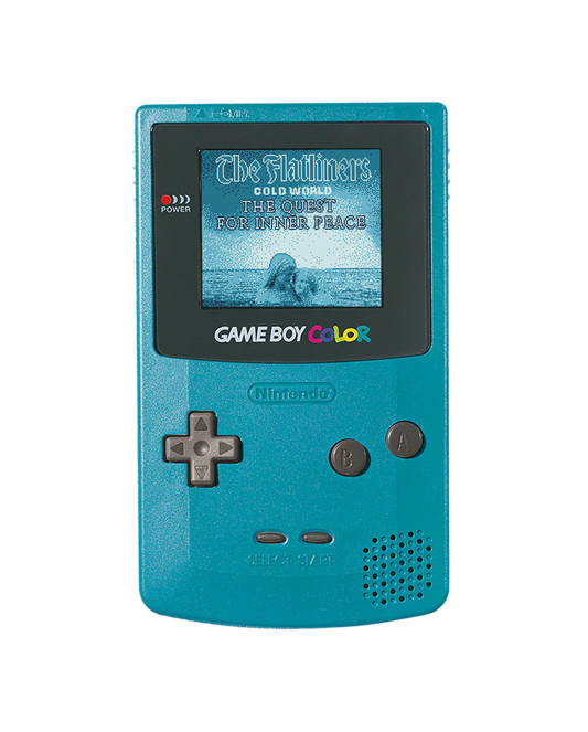 Cold World Video Game