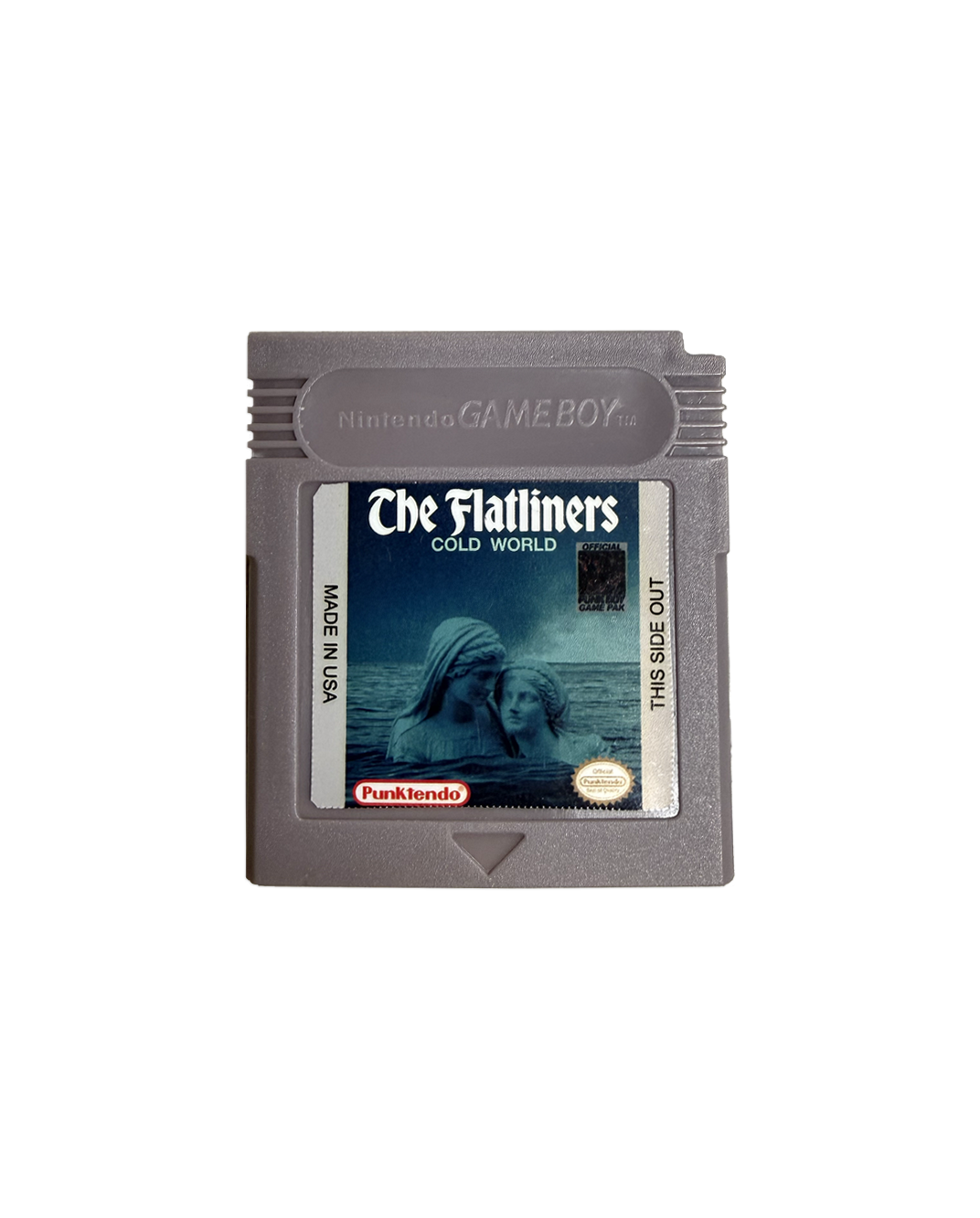 Cold World Video Game