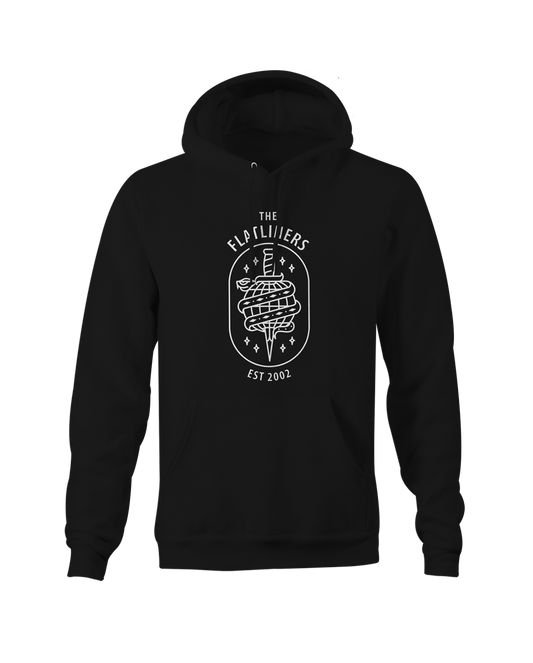 Snake World Pullover Hoodie