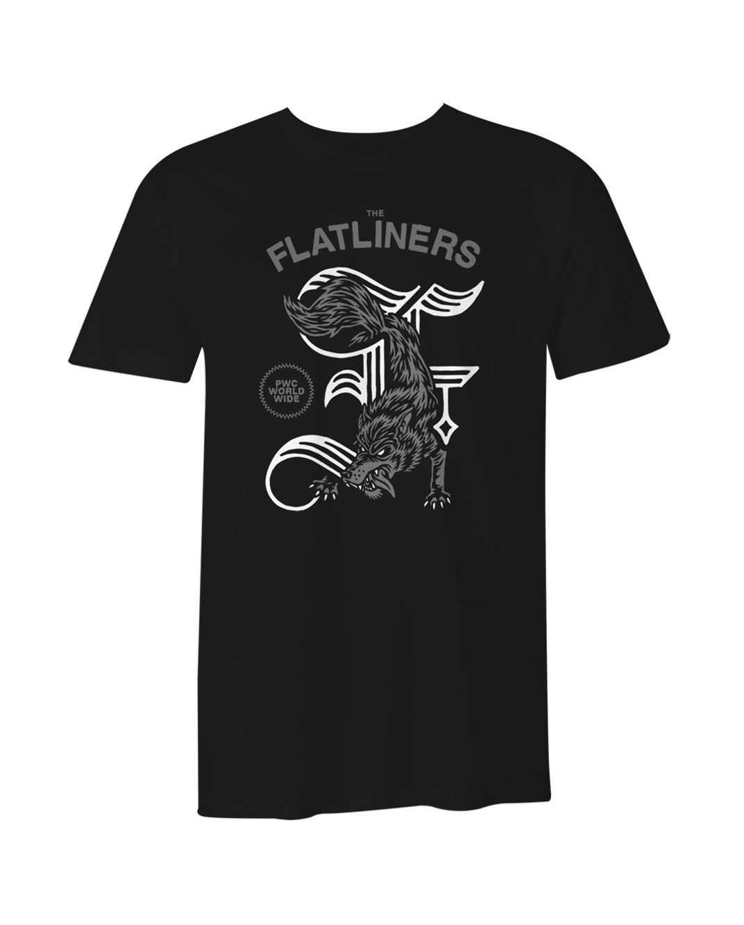 PWC Worldwide T-Shirt