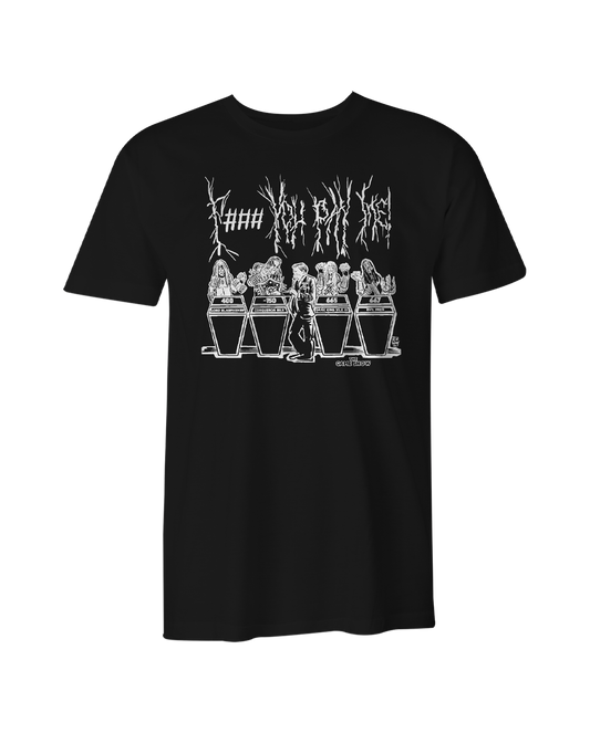 Metal T-Shirt