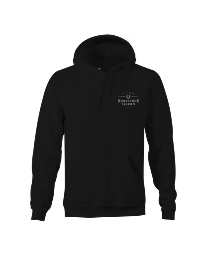 Horseshoe Logo Pullover Hoodie