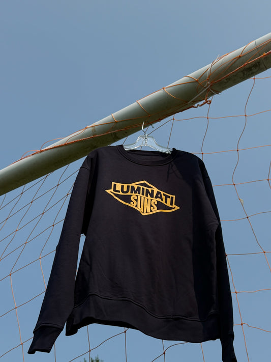 Diamond Crewneck Sweatshirt (Youth)