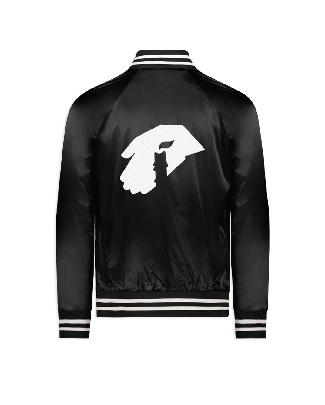 Love Lives Here Bomber Jacket