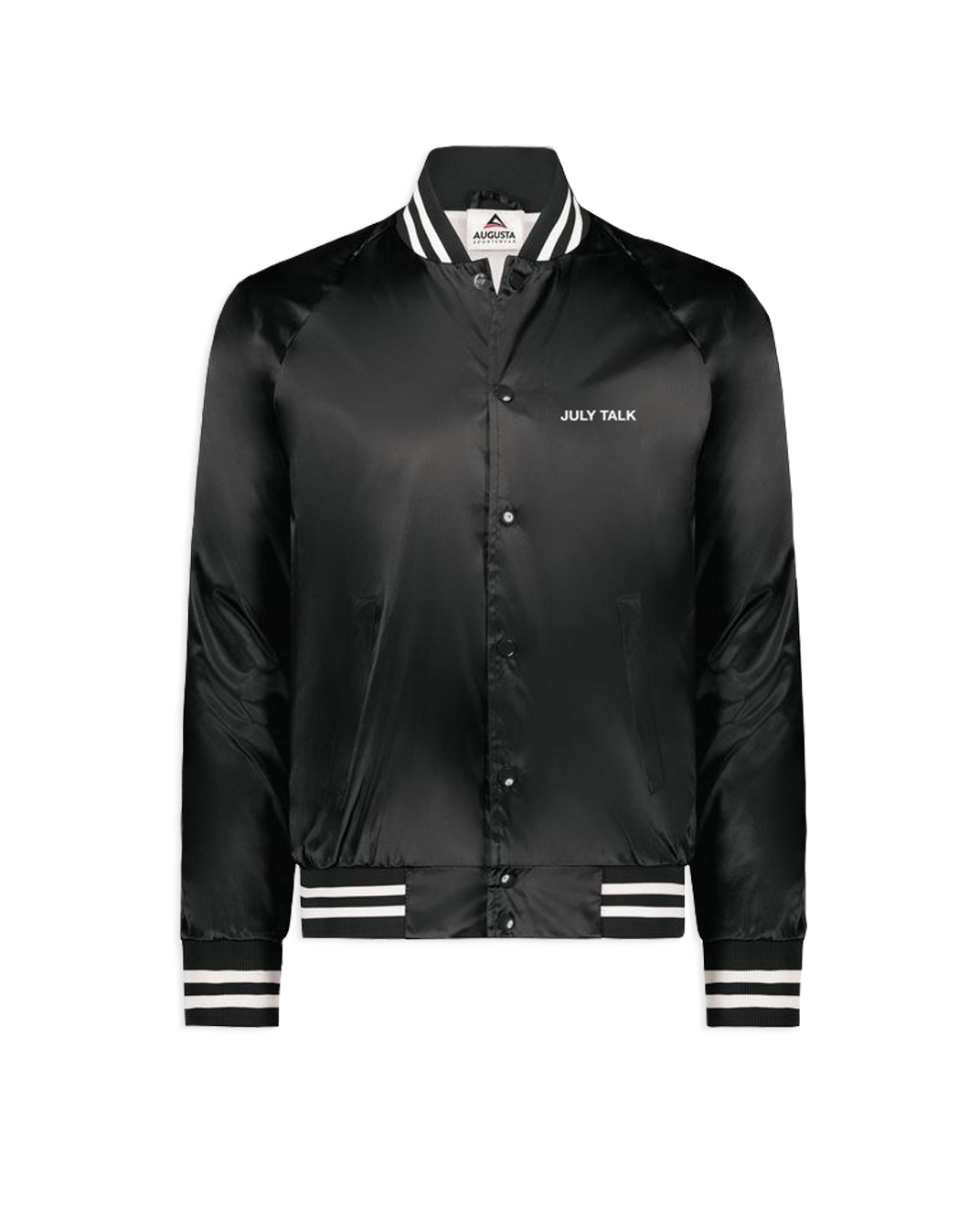 Love Lives Here Bomber Jacket
