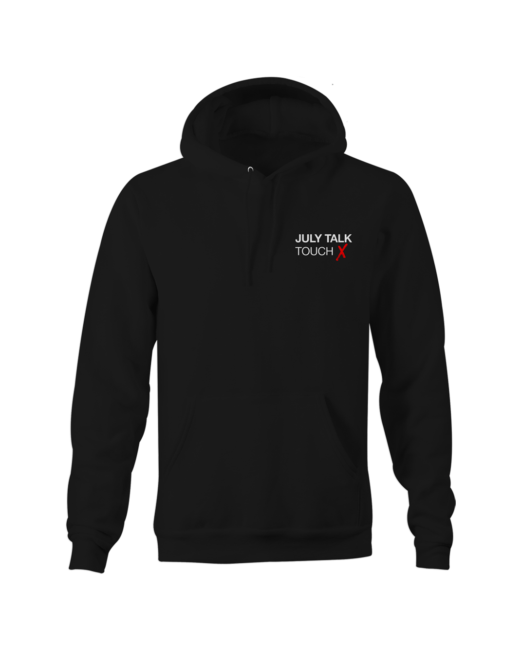 Touch X Pullover Hoodie