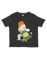 Romeo Eats Almonds Toddler Tee