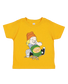 Romeo Eats Almonds Toddler Tee