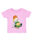 Romeo Eats Almonds Toddler Tee