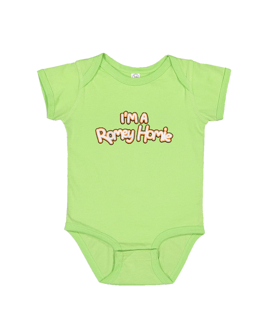 Romey Homie Onesie