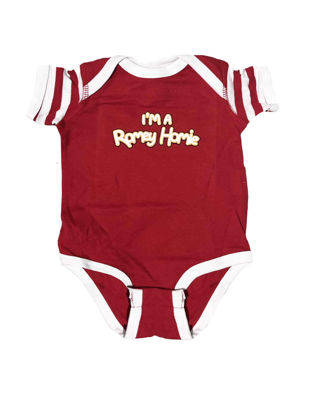 Romey Homie Onesie