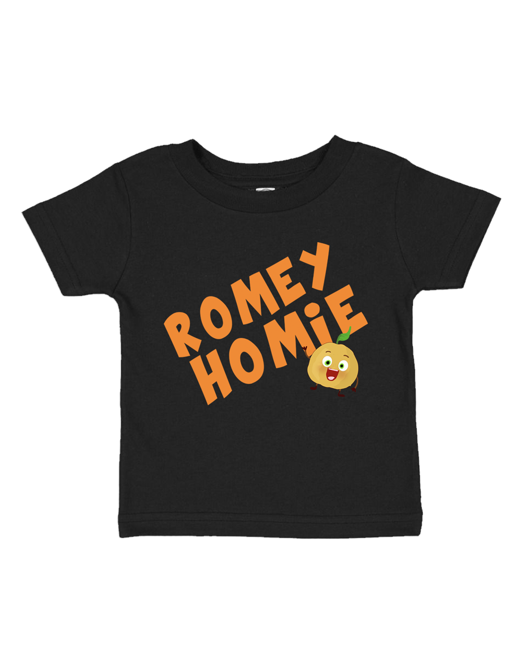 Romey Homie Toddler Tee