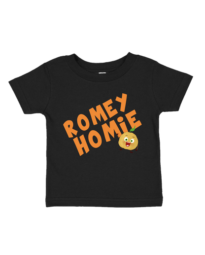 Romey Homie Toddler Tee