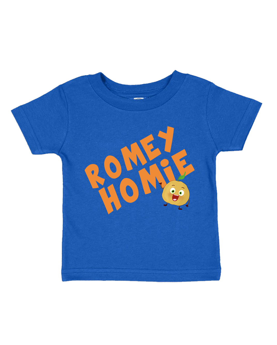 Romey Homie Toddler Tee