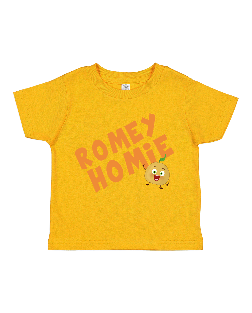 Romey Homie Toddler Tee