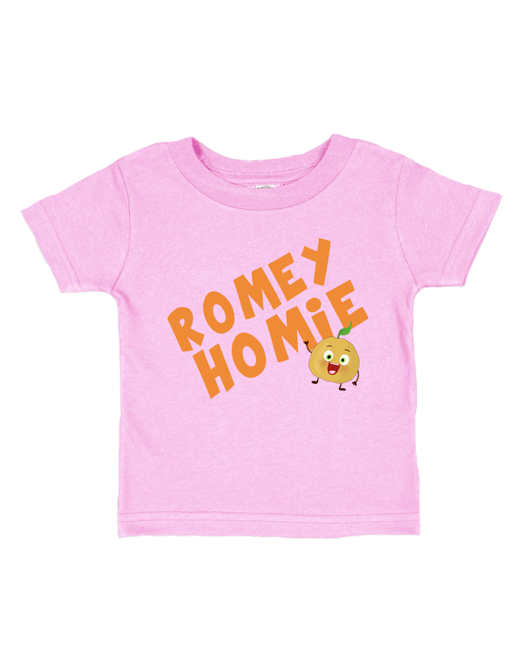 Romey Homie Toddler Tee
