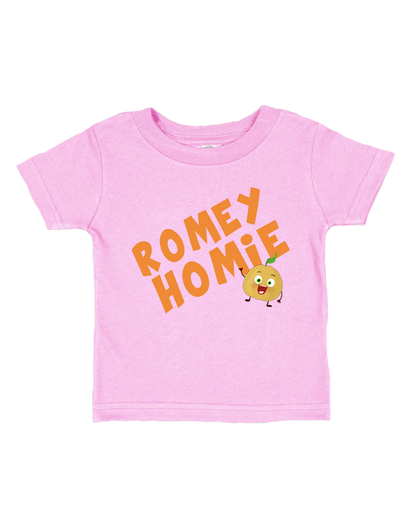 Romey Homie Youth Tee