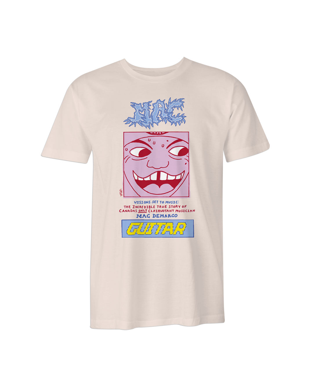 Guitar Tour T-Shirt