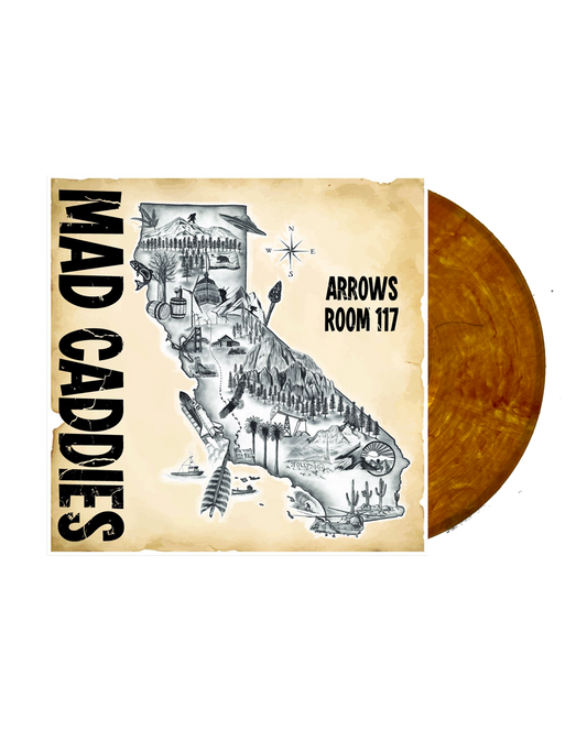 Arrows Room 117 LP