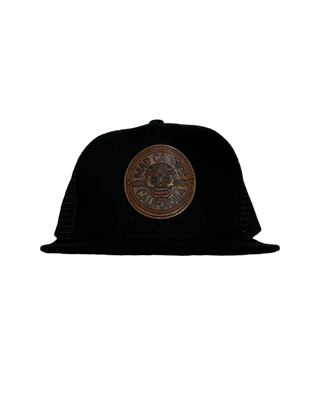 Sugar Skull Trucker Hat