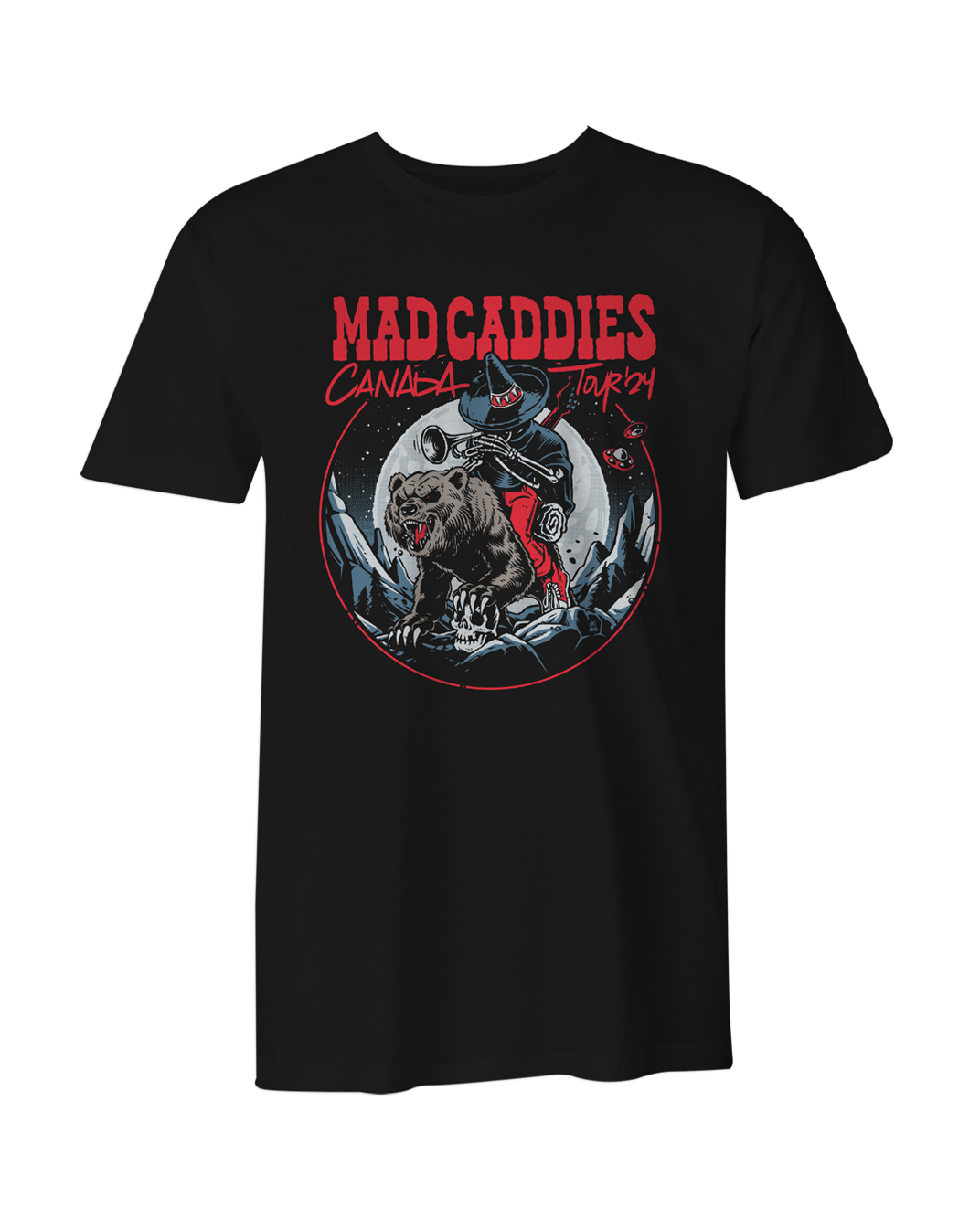 Canada Tour T-Shirt