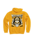 Flying Skull Pullover Hoodie