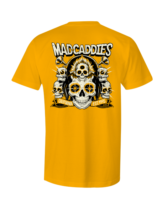 Flying Skull T-Shirt