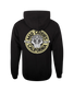 Sugar Skull Zip-Up Hoodie
