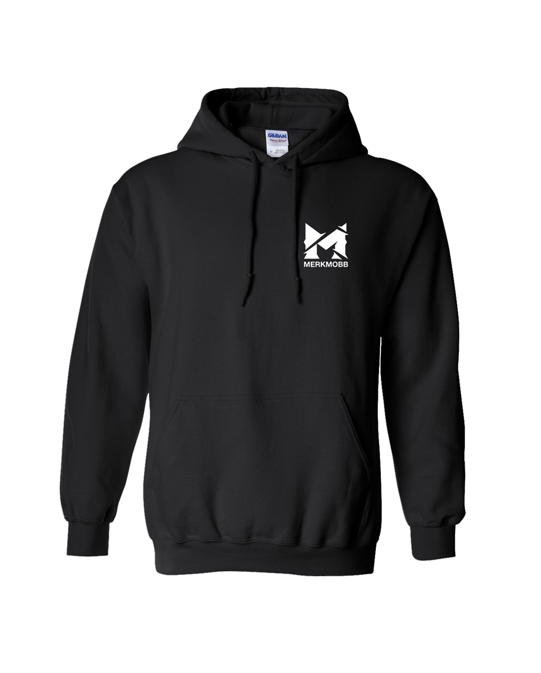 Merk Mobb Pullover Hoodie