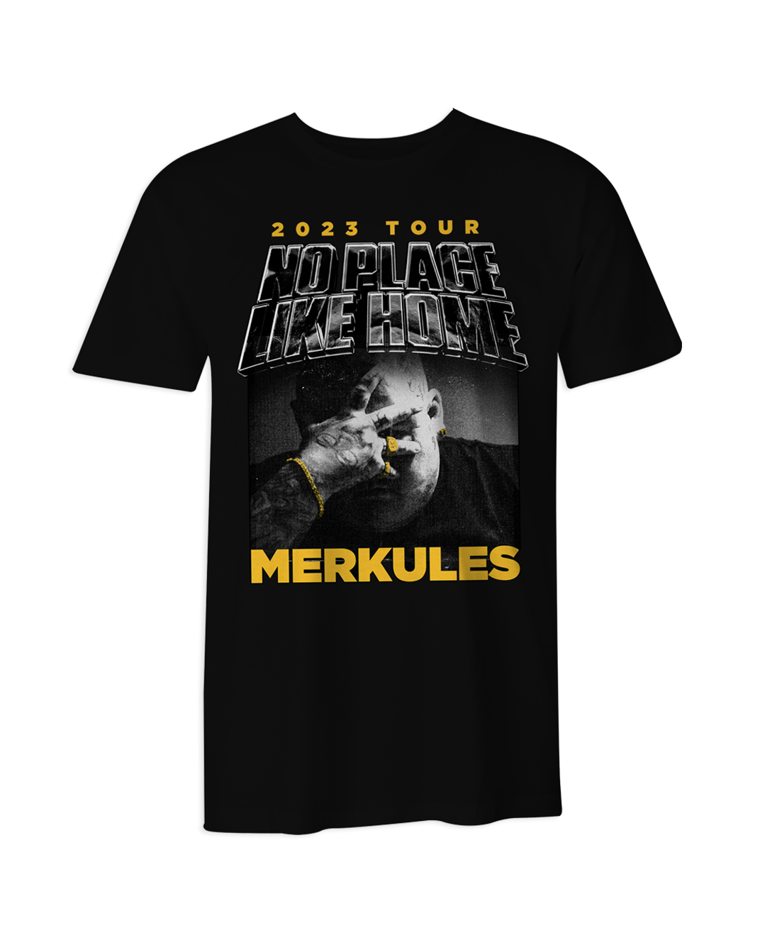 No Place Like Home Tour T-Shirt