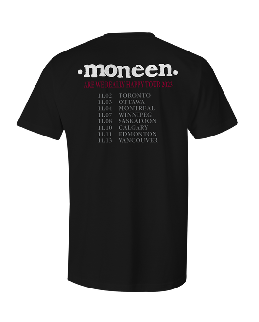 Really Happy Tour T-Shirt