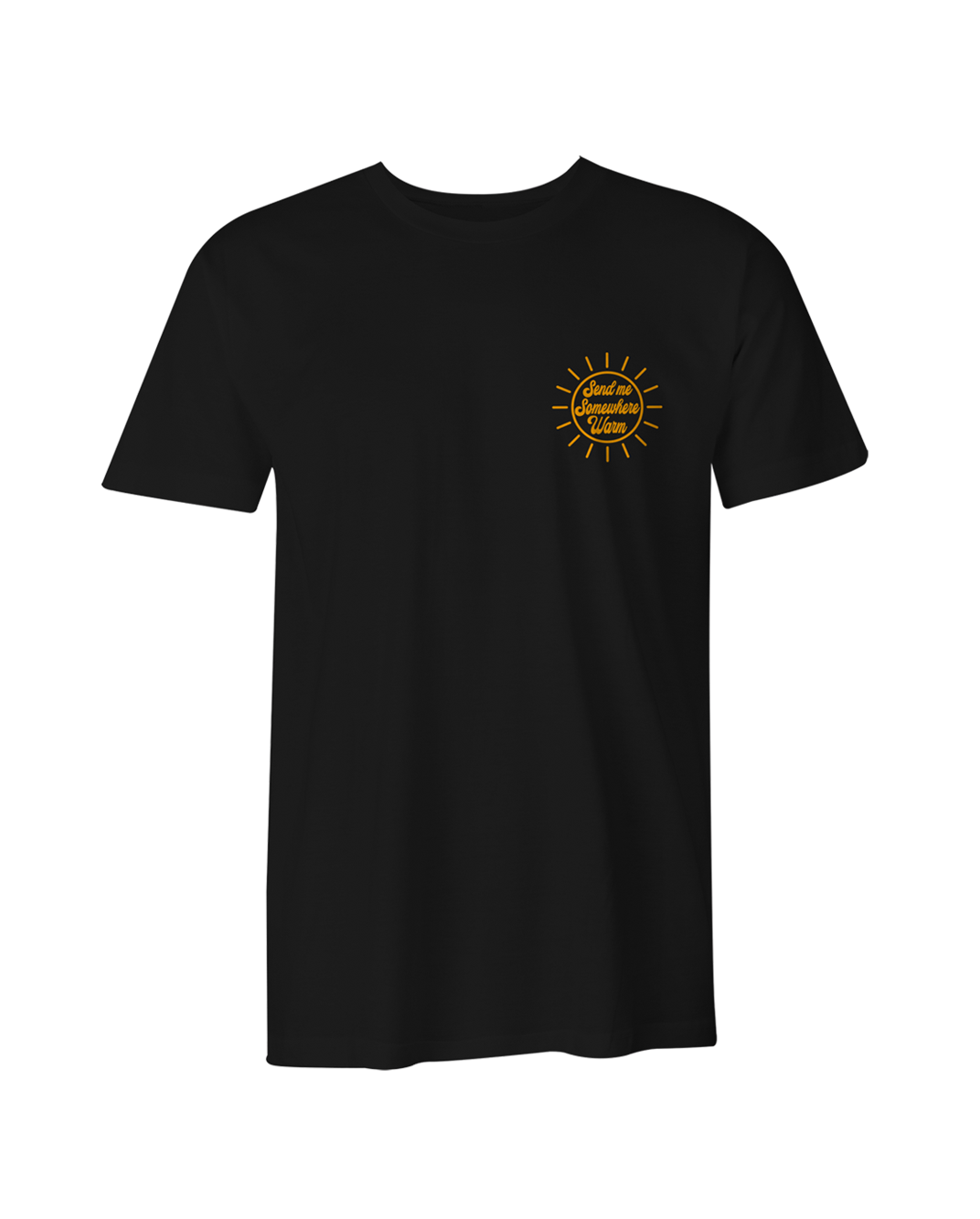 Something Warm T-Shirt