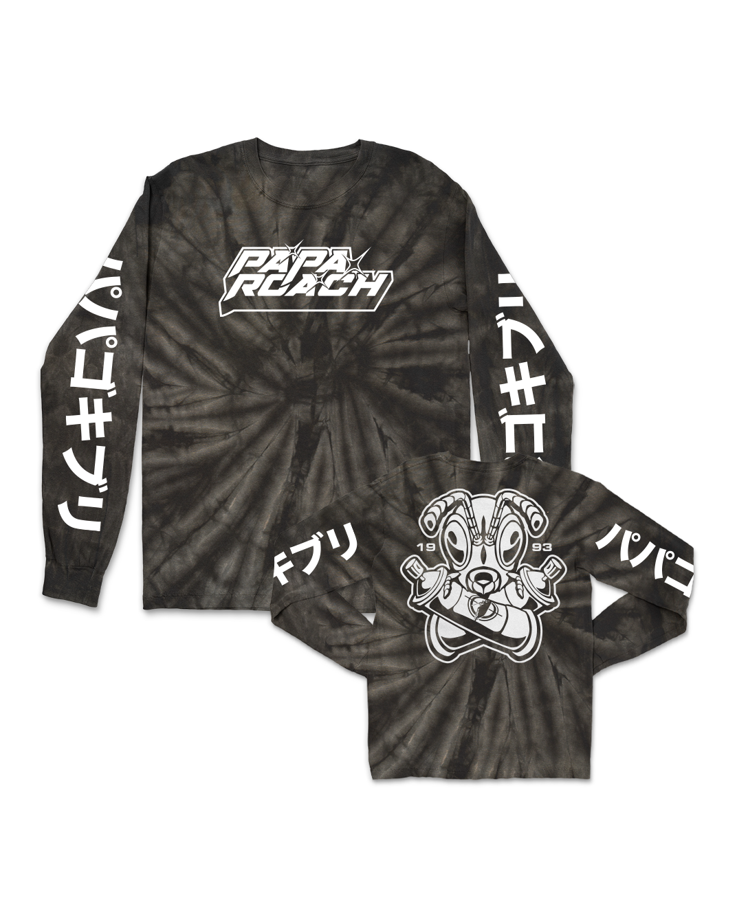 Mascot Pest Longsleeve