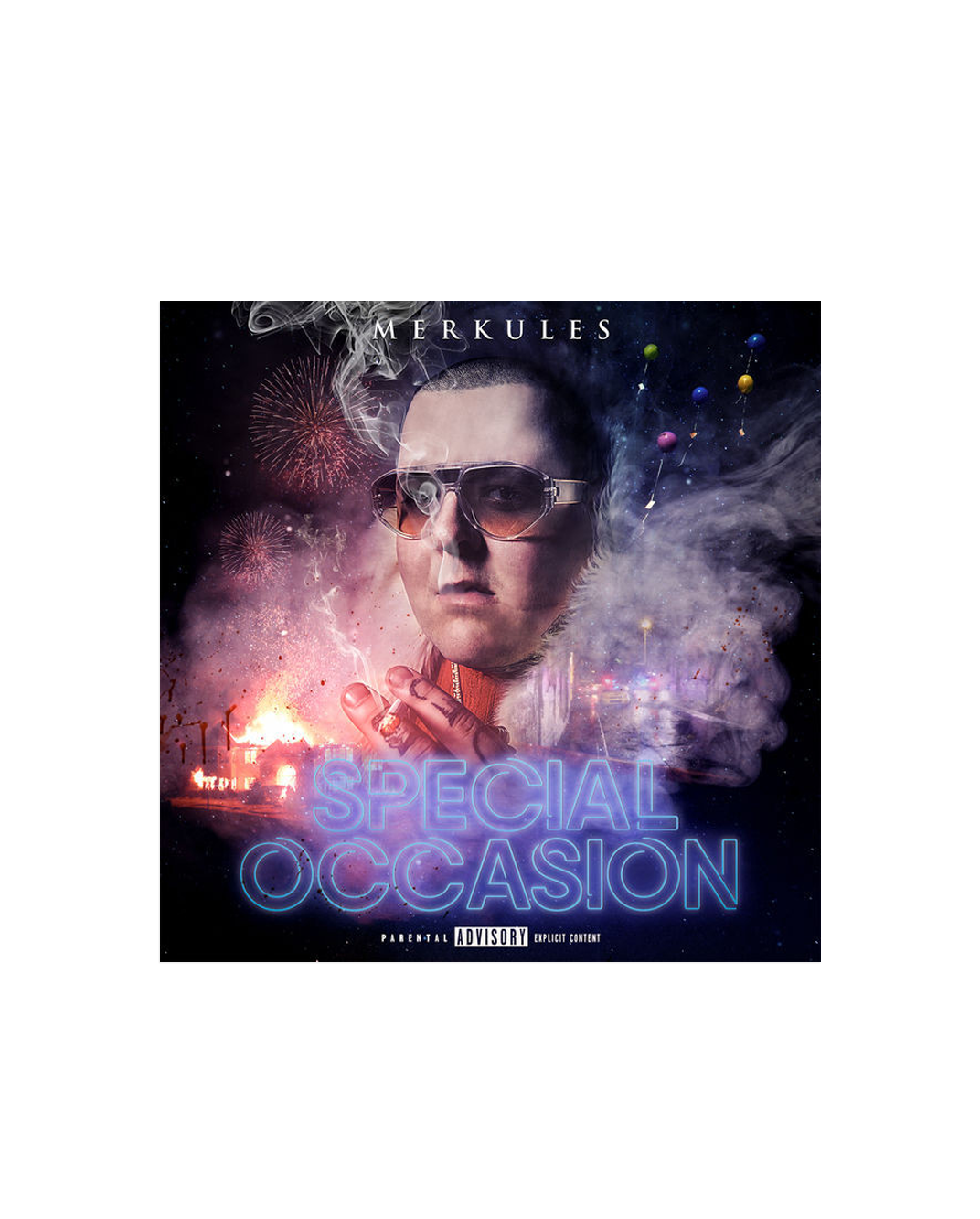 Special Occasion 2xLP Vinyl