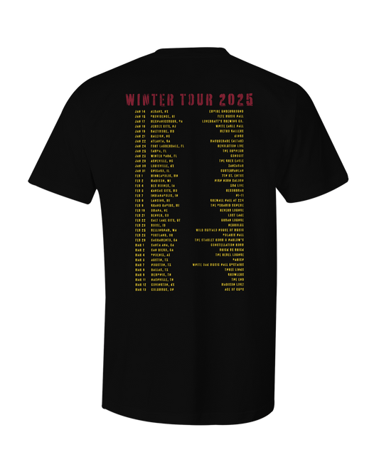 Battle Axe Tour T-Shirt