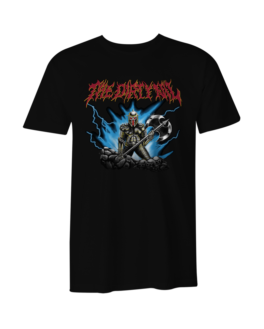 Battle Axe Tour T-Shirt