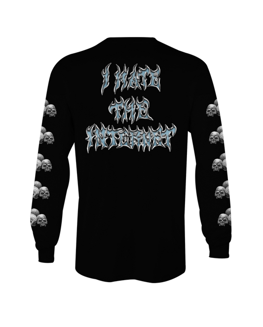 I Hate The Internet Longlseeve