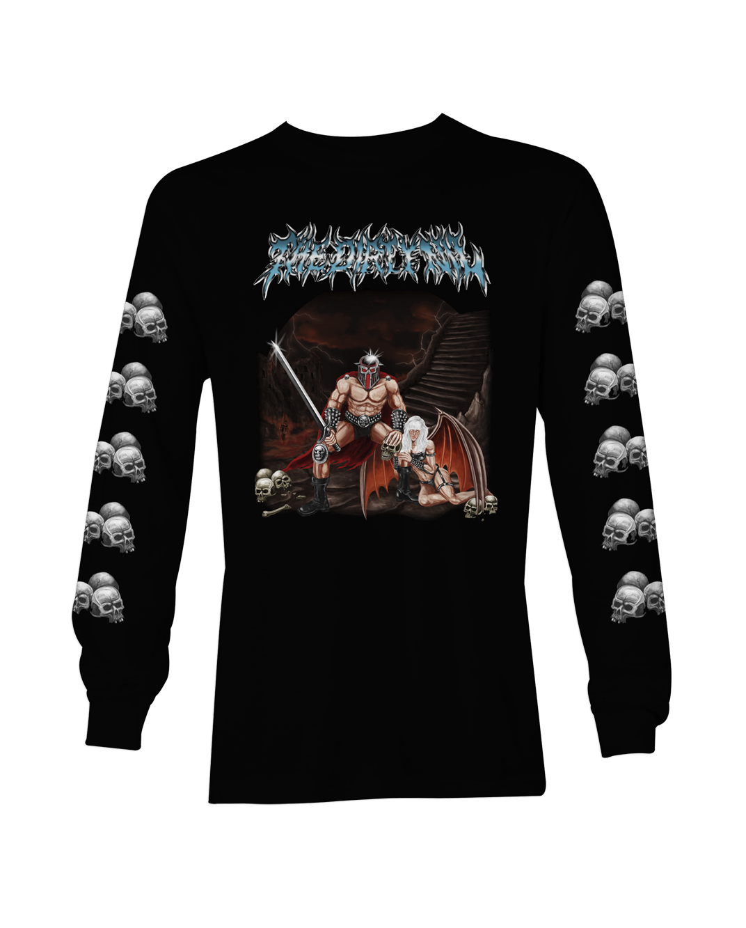 I Hate The Internet Longlseeve