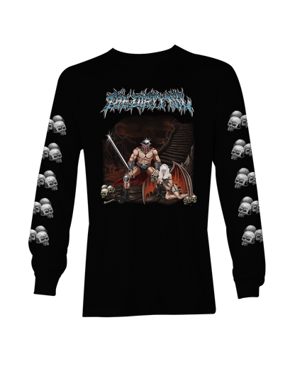 I Hate The Internet Longlseeve