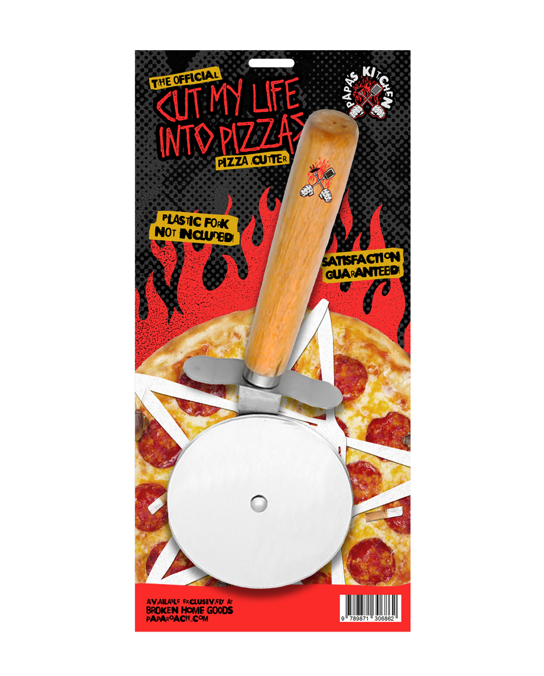 Pizza Cutter