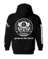 Veritas Filia Temporis Pullover Hoodie