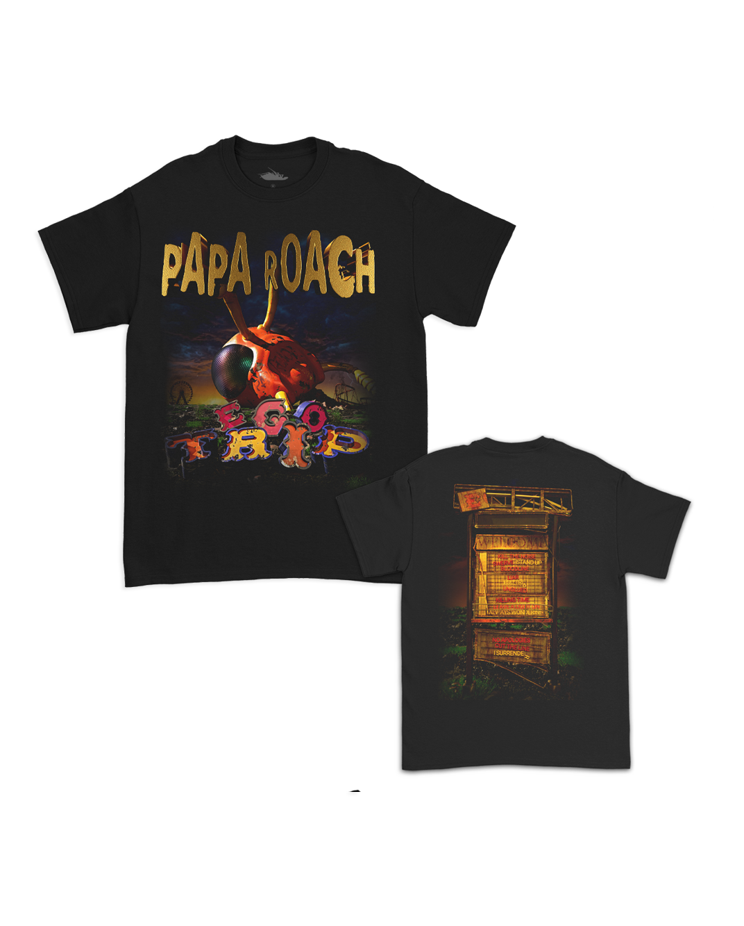 Ego Trip Album T-Shirt