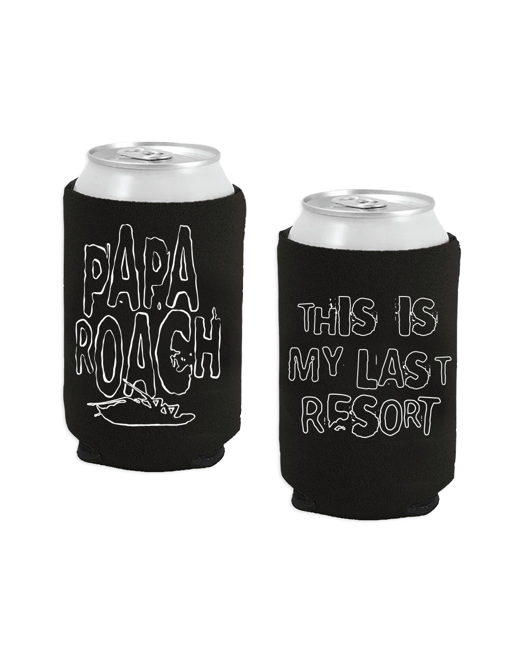 Last Resort Koozie