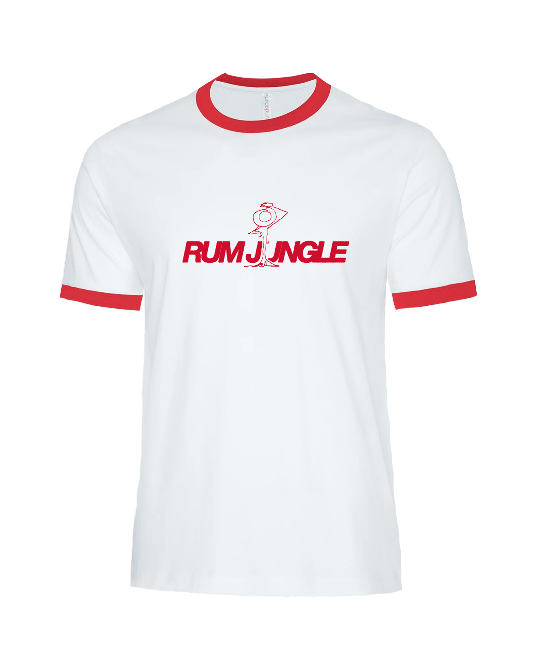Cocktail Ringer Tee